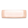Thumbnail Image 3 of Men's Comfort-Fit Wedding Band 10K Rose Gold 7mm