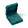 Thumbnail Image 1 of Heart-Shaped Lab-Grown Diamond Gift Set 1 ct tw 14K Yellow Gold