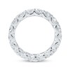 Thumbnail Image 3 of Lab-Grown Diamond Eternity Band 2-3/4 - 3-5/8 ct tw Platinum