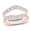 Thumbnail Image 1 of Lab-Grown Diamond Enhancer Ring 2 ct tw 14K Rose Gold
