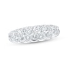 Thumbnail Image 1 of Lab-Grown Diamond Eternity Band 2-3/4 to 3-5/8 ct tw Platinum