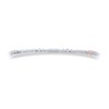 Thumbnail Image 2 of Pnina Tornai Diamond Bracelet 1 ct tw Round 14K White Gold 7"