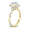 Thumbnail Image 1 of Pnina Tornai Diamond Engagement Ring 2-5/8 ct tw Oval/Round 14K Yellow Gold