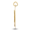 Thumbnail Image 2 of High-Polish Life Charm 14K Yellow Gold