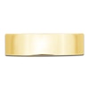 Thumbnail Image 3 of Men's Flat Wedding Band 14K Yellow Gold 6.0mm