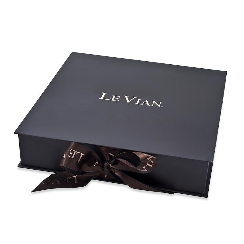 Main Image 2 of Le Vian Couture Pear-Shaped Natural Ruby Dangle Necklace 1-1/3 ct tw Diamonds 18K Vanilla Gold