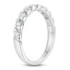 Thumbnail Image 2 of Diamond Anniversary Band 1/2 ct tw 14K White Gold