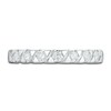 Thumbnail Image 3 of Diamond Anniversary Band 1/2 ct tw 14K White Gold
