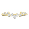 Thumbnail Image 2 of Diamond Stackable Contour Ring 1/4 ct tw 10K Yellow Gold