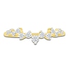 Thumbnail Image 3 of Diamond Stackable Contour Ring 1/4 ct tw 10K Yellow Gold