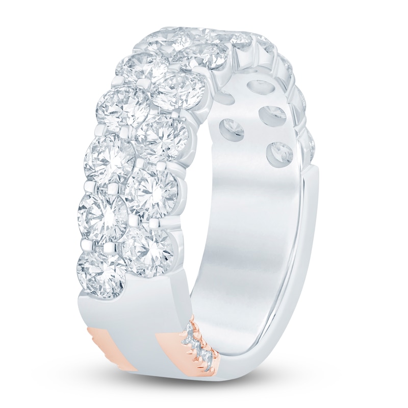 Main Image 2 of Pnina Tornai Lab-Grown Diamond Anniversary Band 3 ct tw 14K White Gold