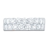 Thumbnail Image 3 of Pnina Tornai Lab-Grown Diamond Anniversary Band 3 ct tw 14K White Gold
