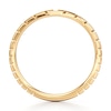 Thumbnail Image 2 of J'Lure Contour Wedding Band 18K Yellow Gold