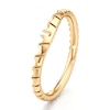 Thumbnail Image 4 of J'Lure Contour Wedding Band 18K Yellow Gold