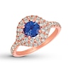 Thumbnail Image 1 of Le Vian Tanzanite Ring 7/8 ct tw Diamonds 14K Strawberry Gold