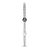Thumbnail Image 3 of John Hardy Classic Chain Cuff Hematite Sterling Silver
