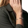 Thumbnail Image 4 of John Hardy Classic Chain Cuff Hematite Sterling Silver