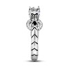 Thumbnail Image 1 of John Hardy Legends Naga Ring 1/20 ct tw Diamonds Sterling Silver