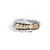 Thumbnail Image 2 of John Hardy Legends Naga Brushed Ring Blue Sapphire Sterling Silver/18K Yellow Gold