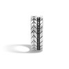Thumbnail Image 2 of John Hardy Men's Modern Chain Ring Natural Black Sapphire/Natural Black Spinel Sterling Silver