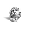 Thumbnail Image 2 of John Hardy Legends Ring Natural Blue Sapphire Sterling Silver