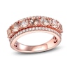 Thumbnail Image 0 of Le Vian Natural Morganite Ring 3/8 ct tw Diamonds 14K Strawberry Gold