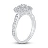 Thumbnail Image 2 of Diamond Engagement Ring 1 ct tw Round 14K White Gold