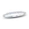 Thumbnail Image 1 of Diamond Stackable Ring 1/6 ct tw Round 14K White Gold