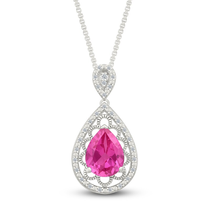 Sterling Silver 1/10 CTW Diamond 18 Sterling Silver 1/10 CTW Diamond 18