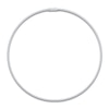 Thumbnail Image 1 of Lab-Grown Diamond Tennis Necklace 7 ct tw 14K White Gold 17"
