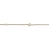 Thumbnail Image 3 of Script Name Necklace 10K Yellow Gold 18"