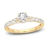 Thumbnail Image 1 of Diamond Engagement Ring 1 ct tw Round 14K Yellow Gold