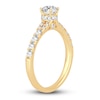 Thumbnail Image 2 of Diamond Engagement Ring 1 ct tw Round 14K Yellow Gold