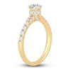 Thumbnail Image 1 of Diamond Engagement Ring 1 ct tw Round 14K Yellow Gold