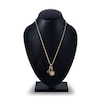 Thumbnail Image 2 of Charm'd by Lulu Frost Freshwater Cultured Pearl Star & Natural Citrine Birthstone Charm 18" Box Chain Necklace Set 10K Yellow Gold