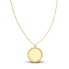 Thumbnail Image 3 of Triple Chain Necklace Set 14K Yellow Gold