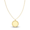 Thumbnail Image 4 of Triple Chain Necklace Set 14K Yellow Gold