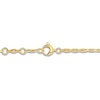 Thumbnail Image 3 of Crivelli Diamond Bar Necklace 5/8 ct tw Round 18K Yellow Gold 18"