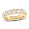 Thumbnail Image 1 of Created By Jared Studio Lab-Grown Diamond Anniversary Ring 1 ct tw 14K Yellow Gold