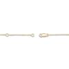 Thumbnail Image 3 of Children's Bow Bracelet 14K Yellow Gold 6"
