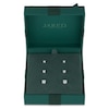Thumbnail Image 1 of Round-Cut Lab-Grown Diamond Solitaire Stud Earrings Gift Set 1-5/8 ct tw 14K White Gold (SI2/F)