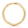 Thumbnail Image 2 of J'Lure Contour Wedding Band 18K Yellow Gold