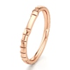 Thumbnail Image 4 of J'Lure Contour Wedding Band 18K Rose Gold