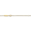 Thumbnail Image 3 of Unspoken Diamond Solitaire Necklace 2 ct tw 14K Yellow Gold 18" (I1/I)
