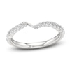 Thumbnail Image 1 of J'Lure Lab-Grown Diamond Wedding Band 1/4 ct tw 18K White Gold