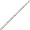 Thumbnail Image 2 of Men's Link Bracelet Stainless Steel 8.5"
