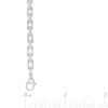 Thumbnail Image 4 of Men's Link Bracelet Stainless Steel 8.5"