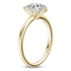 Thumbnail Image 2 of Princess-Cut Diamond Solitaire Engagement Ring 1-1/2 ct tw 14K Yellow Gold (I2/I)