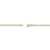 Thumbnail Image 3 of Shy Creation Cultured Pearl Paperclip Chain Bracelet 14K Yellow Gold 7"