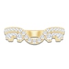 Thumbnail Image 3 of Pnina Tornai Diamond Contour Anniversary Band 5/8 ct tw 14K Yellow Gold